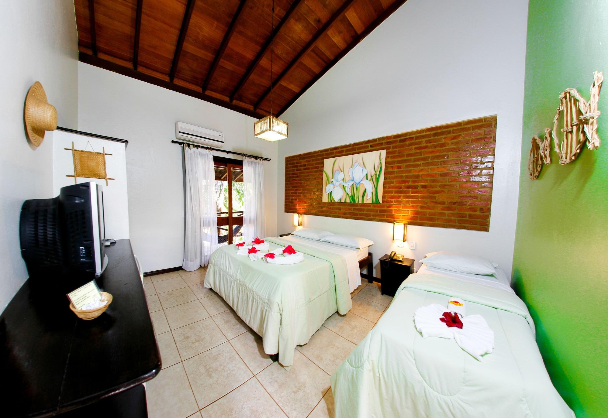 Villa N'Kara Pousada Itacaré Buitenkant foto