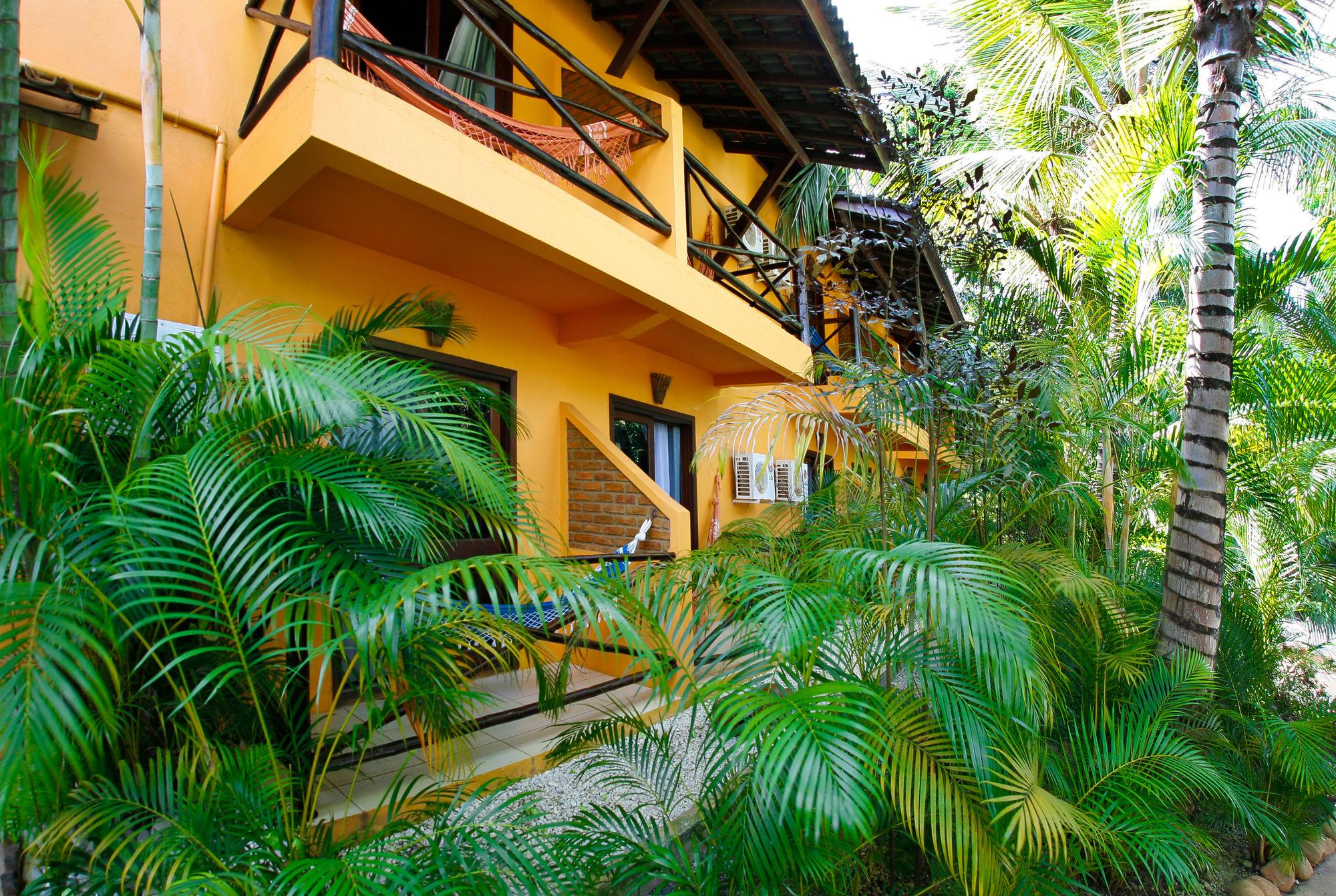 Villa N'Kara Pousada Itacaré Buitenkant foto